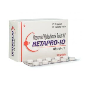 buy betapro propranalol