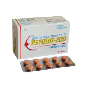 buy Psyquit (Quetiapine)